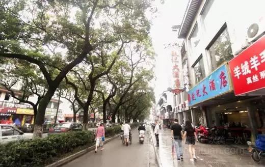 Suzhou City Express Hotel Екстер'єр фото
