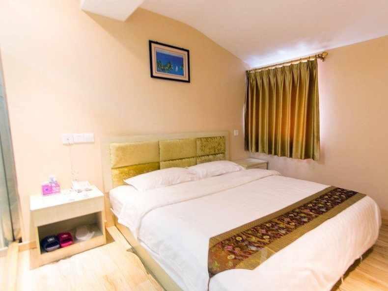 Suzhou City Express Hotel Екстер'єр фото