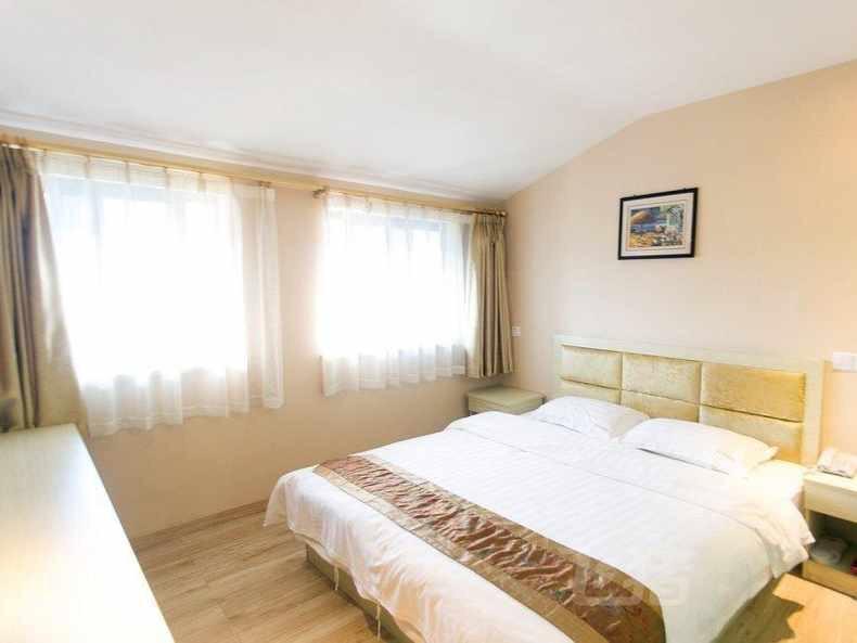 Suzhou City Express Hotel Екстер'єр фото