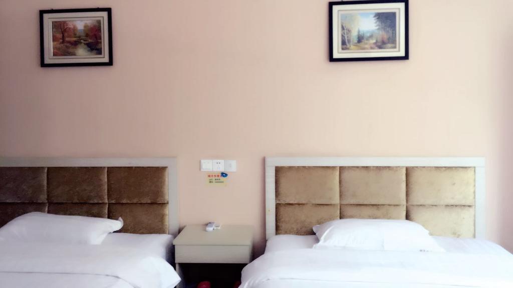 Suzhou City Express Hotel Екстер'єр фото
