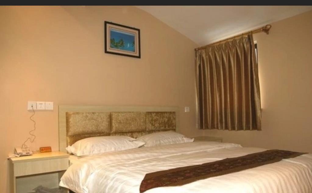 Suzhou City Express Hotel Екстер'єр фото