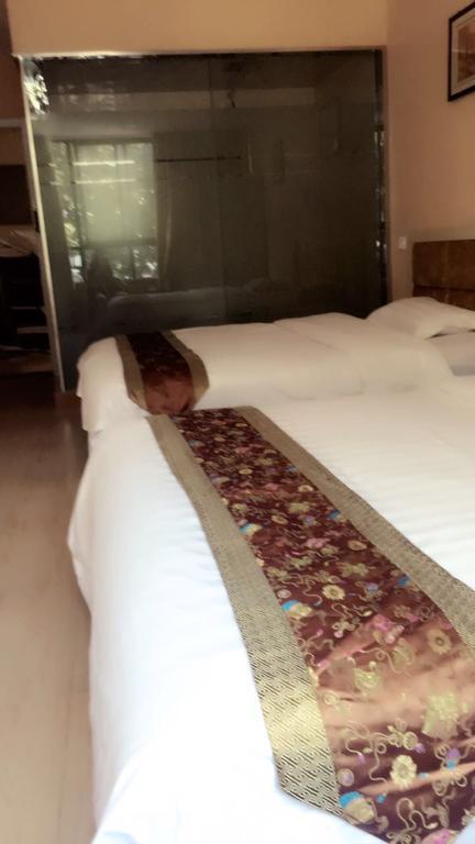Suzhou City Express Hotel Екстер'єр фото