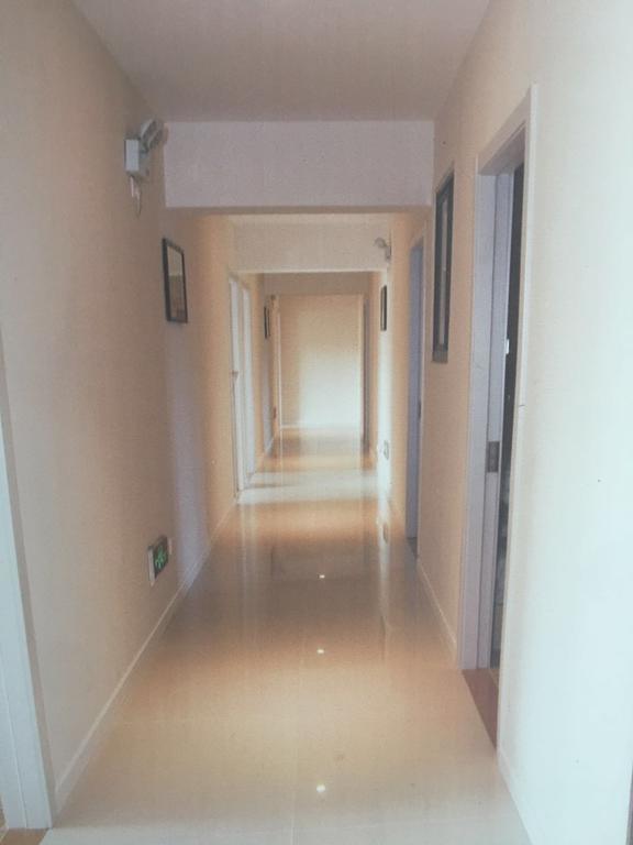 Suzhou City Express Hotel Екстер'єр фото