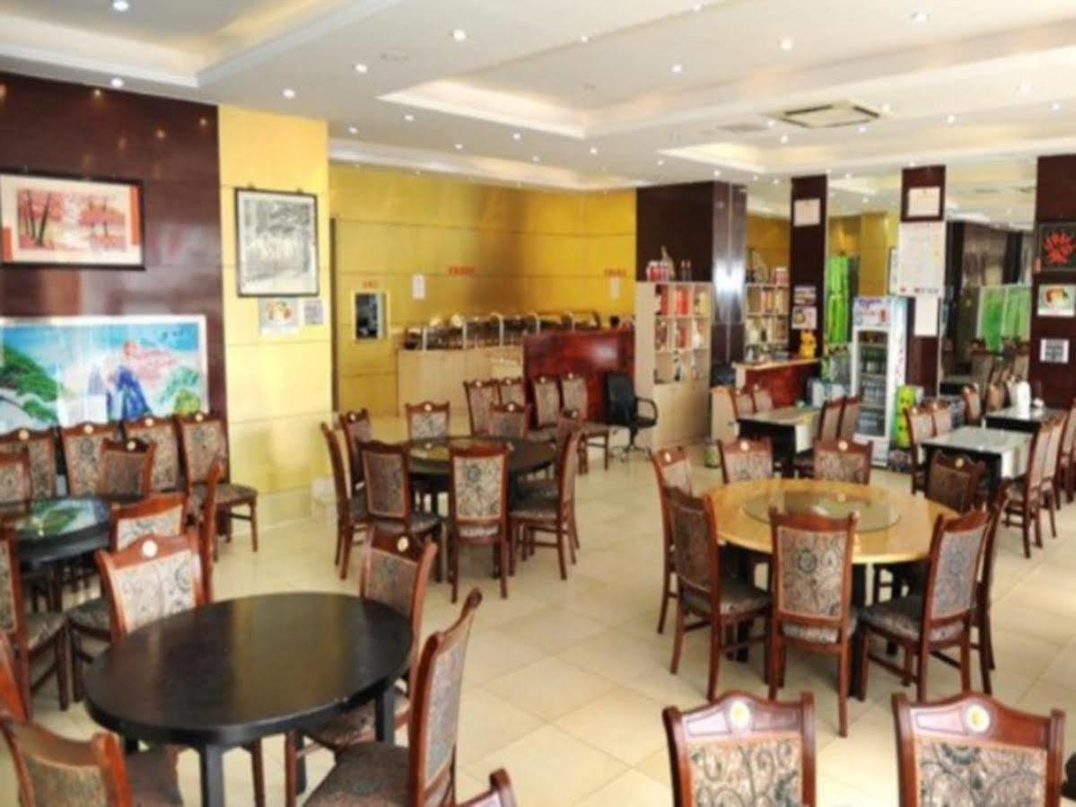 Suzhou City Express Hotel Екстер'єр фото